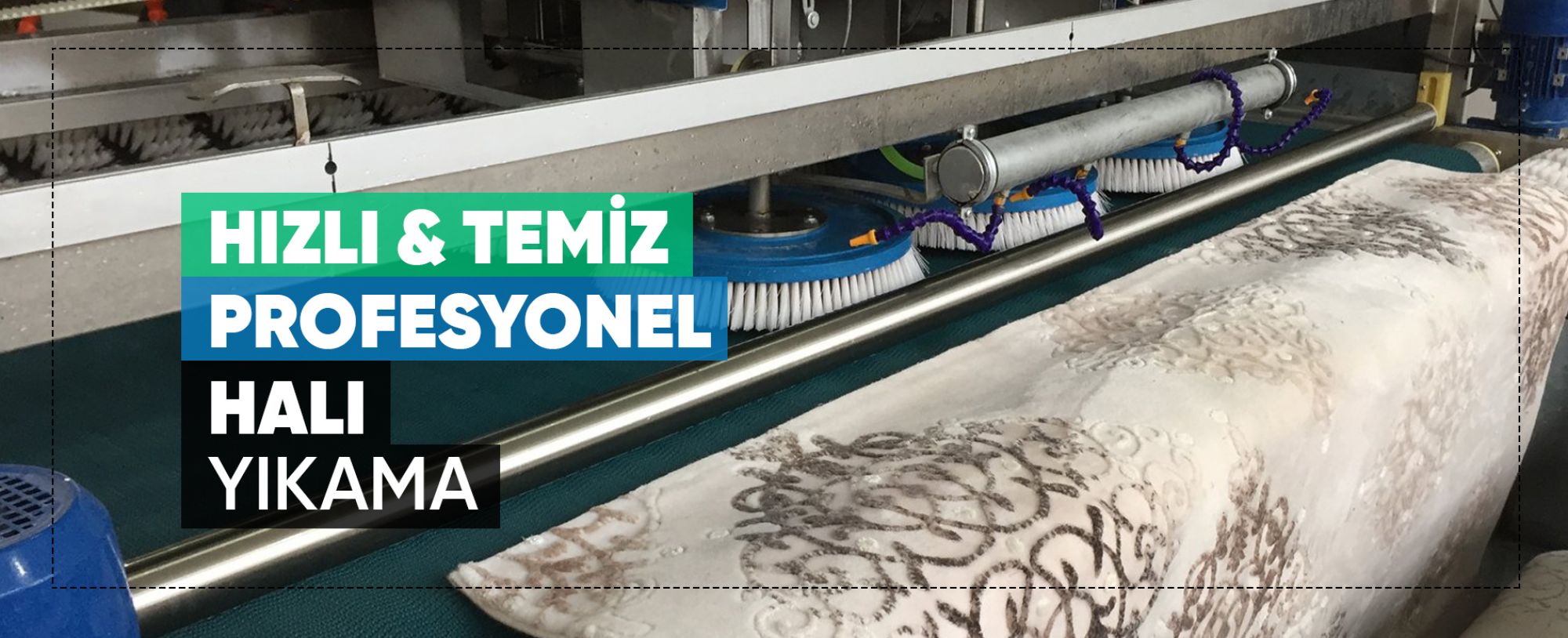Ahlatlıbel Halı Yıkama 1